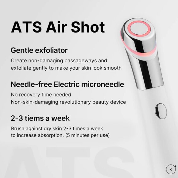 Medicube Air Shot Device - Picture 3 of 6